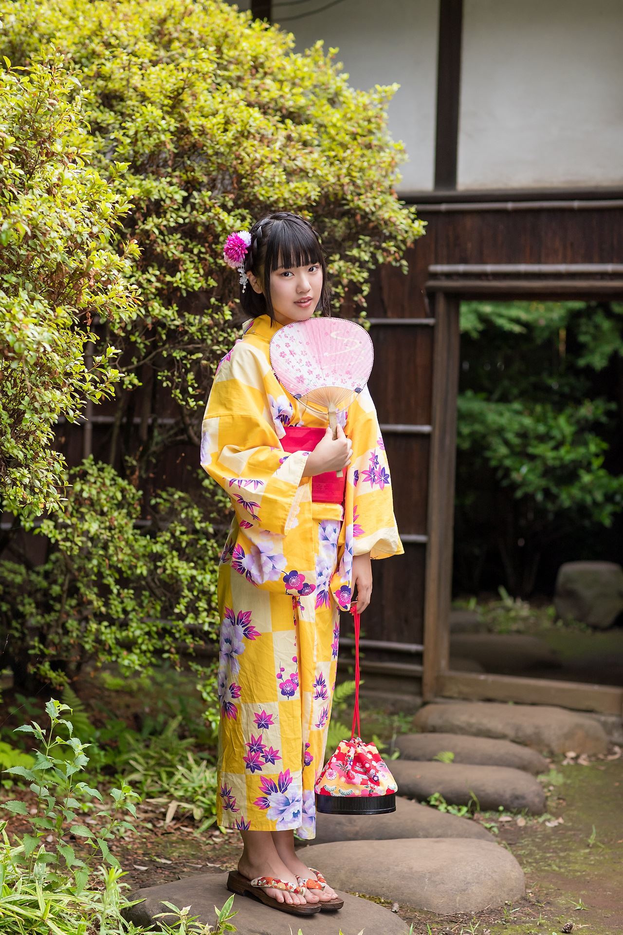 香月りお [Minisuka.tv] 2018-02-08 Anju Kouzuki - Limited Gallery 7.3